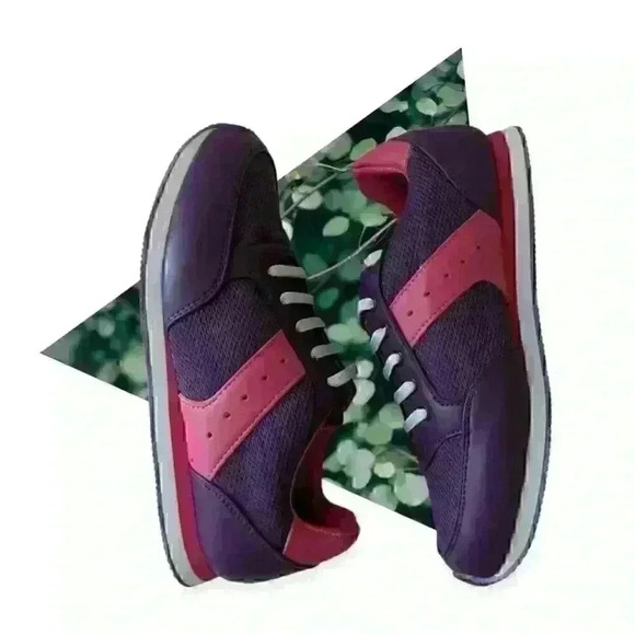 Enzo Emilliano Girls Running Sneaker Size 4 - Picture 6 of 9